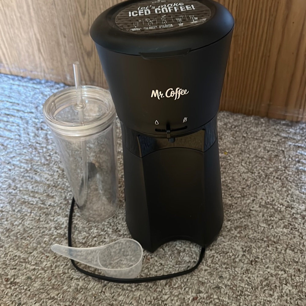 Mr. Coffee